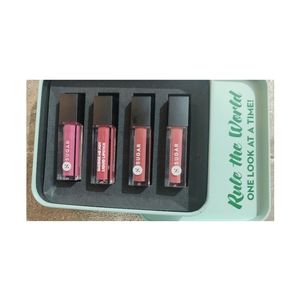 Sugar cosmetics smudge me not